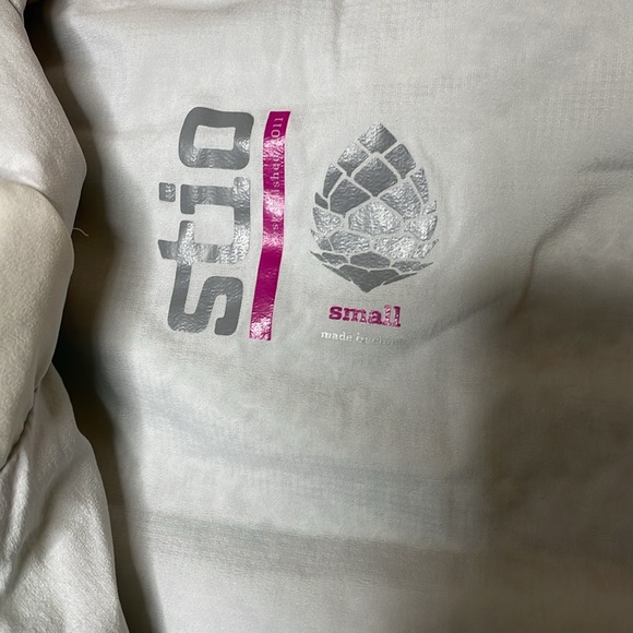 STIO Alpiner Hooded Jacket, women’s Small - Picture 4 of 5